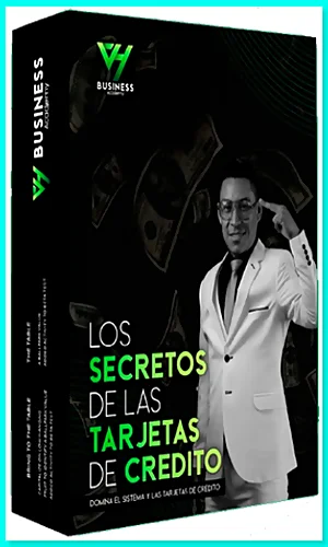 CURSO LOS SECRETOS DE LA TARJETA DE CRÉDITO WITMER HILARIO