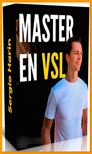 CURSO MASTER EN VSL SERGHEI HARIN