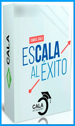 CURSO TALLER ESCALA AL ÉXITO CALA ACADEMY