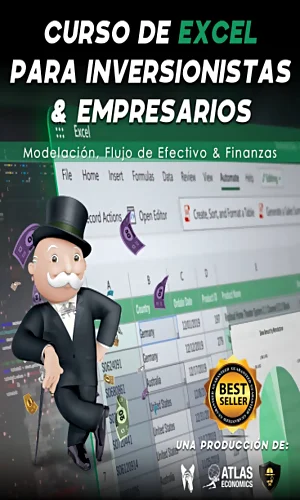 CURSO EXCEL PARA EMPRESARIOS E INVERSIONISTAS MR MONOPOLY