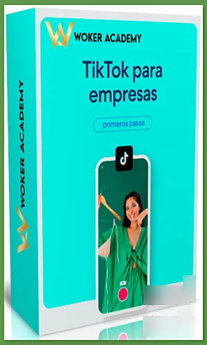 CURSO PRIMEROS PASOS DE TIKTOK PARA EMPRESAS