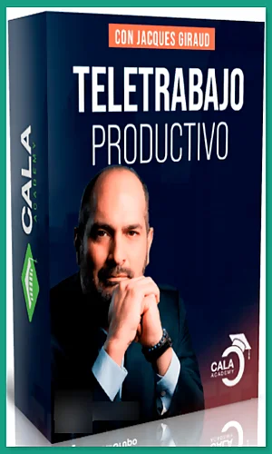 CURSO TALLER TELETRABAJO PRODUCTIVO CALA ACADEMY