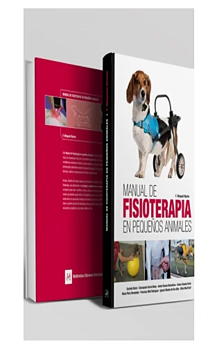 CURSO FISIOTERAPIA EN PEQUEÑOS ANIMALES