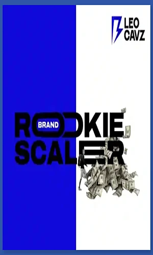 CURSO ROOKIE BRAND SCALER LEO CAVAZOS