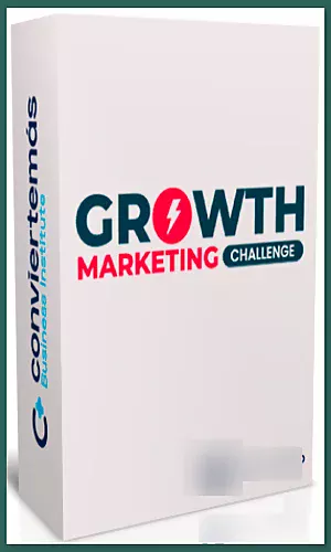 RETO GROWTH MARKETING CHALLENGE CONVIERTE MÁS