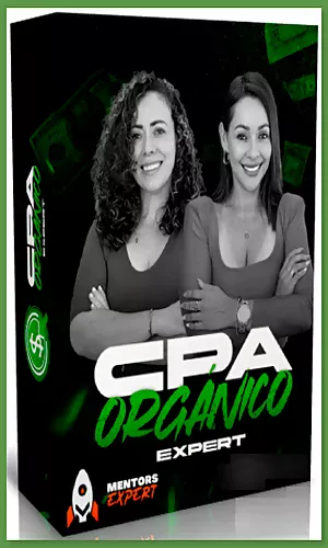 CURSO CPA ORGÁNICO EXPERT