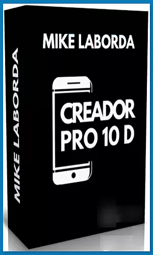 CURSO CREADOR PRO 10D JOURNI MIKE LABORDA