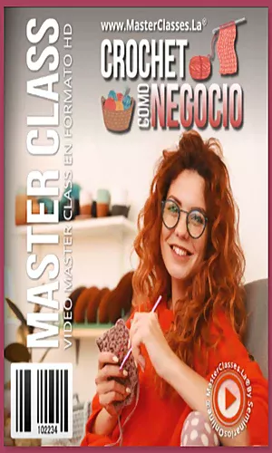 CURSO CROCHET COMO NEGOCIO