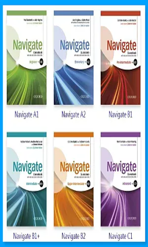 CURSO INGLÉS OXFORD NAVIGATE