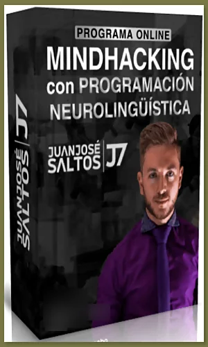 CURSO MINDHACKING PROGRAMACION NEUROLINGUISTICA JUAN SALTOS