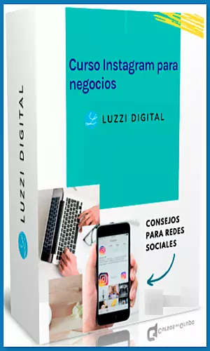 CURSO INSTAGRAM PARA NEGOCIOS LUZZI DIGITAL