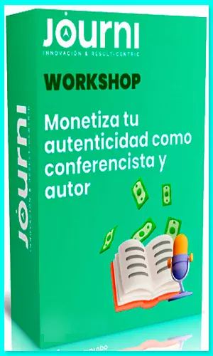 WORKSHOP MONETIZA TU AUTENTICIDAD COMO CONFERENCISTA AUTOR VILMA NÚÑEZ