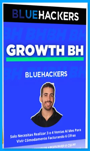 CURSO GROWTH BLUE HACKERS 2.0 2024