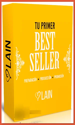 CURSO TU PRIMER BEST SELLER LAIN GARCIA CALVO LAIN GARCIA CALVO