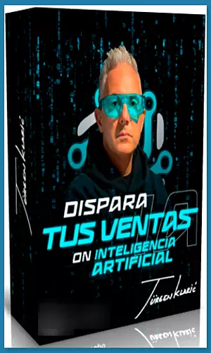 CURSO DISPARA TUS VENTAS CON INTELIGENCIA ARTIFICIAL JURGEN KLARIC