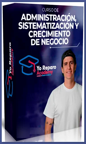 CURSO ADMINISTRACIÓN SISTEMATIZACIÓN Y CRECIMIENTO DE NEGOCIO