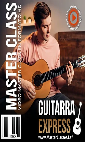 CURSO DE GUITARRA ELÉCTRICA