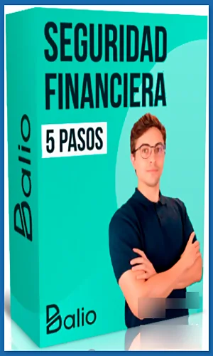 CURSO SEGURIDAD FINANCIERA EN 5 PASOS