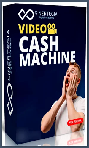 CURSO WORKSHOP VIDEO CASH MACHINE