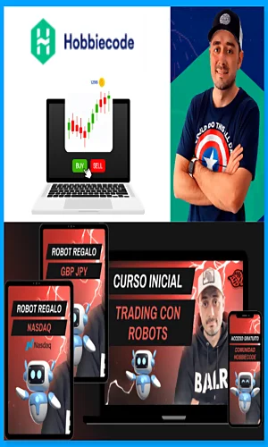 CURSO DE TRADING CUANTITATIVO HOBBIE CODE 