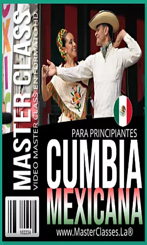 CURSO CUMBIA MEXICANA MASTERCLASS