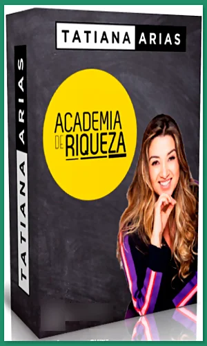 CURSO ACADEMIA DE RIQUEZA TATIANA ARIAS