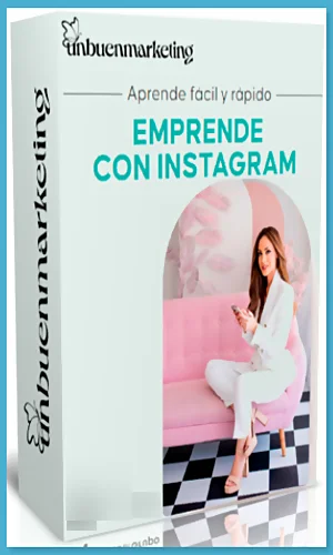 CURSO EMPRENDE CON INSTAGRAM ANA CLAVELLINAS