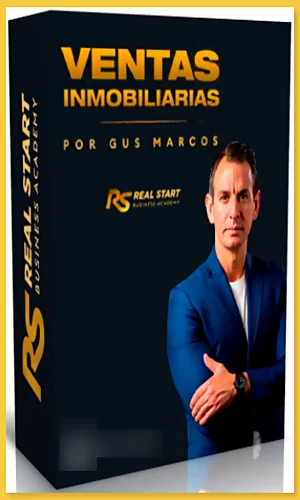 CURSO VENTAS INMOBILIARIAS GUS MARCOS