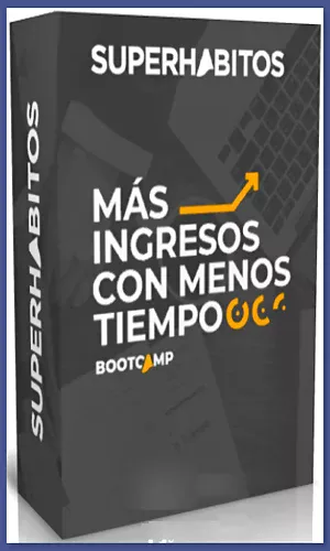 CURSO BOOTCAMP MAS INGRESOS CON MENOS TIEMPO