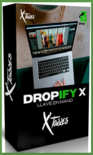 CURSO DROPIFY X