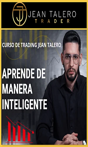 CURSO INTENSIVO DE TRADING JEAN TALERO TRADER 2024