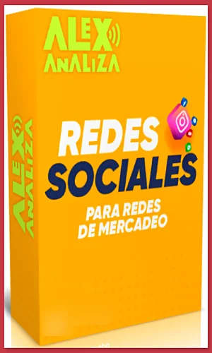 CURSO REDES SOCIALES PARA TU MULTINIVEL ALEXANDER GARCIA