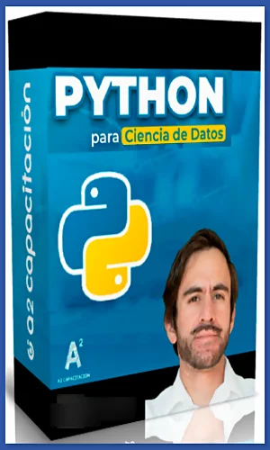 CURSO PYTHON PARA CIENCIA DE DATOS