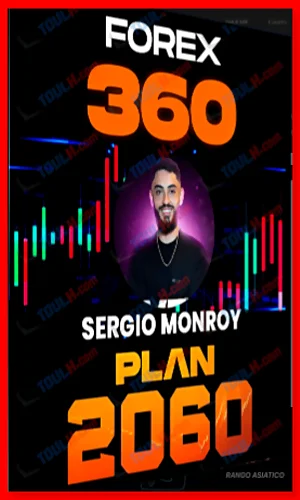 CURSO DE TRADING FOREX 360 SERGIO MONROY