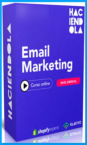 CURSO EMAIL ESENCIAL PARA ECOMMERCE