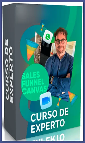 CURSO EXPERTO SALES FUNNEL CANVAS JAVIER ECHALEKU