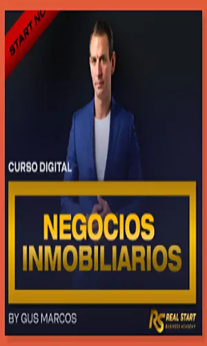 CURSO NEGOCIOS INMOBILIARIOS GUS MARCO