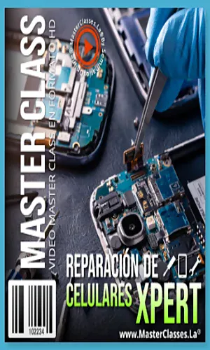 CURSO REPARACION DE REPARACIÓN DE CELULARES XPERT