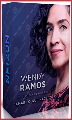CURSO AMAR LO QUE HACES WENDY RAMOS
