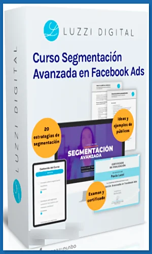 CURSO SEGMENTACION AVANZADA EN META ADS LUZZI DIGITAL 2025