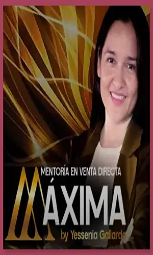CURSO MENTORIA DE ACELERADORES EN VENTA DIRECTA YESSENIA GALLARDO