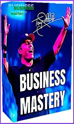 CURSO BUSINESS MASTERY TONY ROBBINS