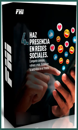 CURSO REDES SOCIALES ENTRENADORES PERSONALES FHI INSTITUTE