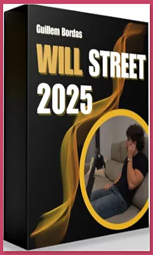 CURSO DE TRADING WILL STREET GUILLEM BORDAS