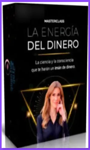 CURSO LA ENERGÍA DEL DINERO MARIANA FRESNEDO