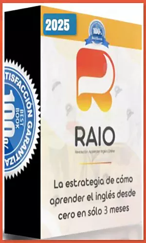 CURSO DE INGLES PROGRAMA RAIO 2025