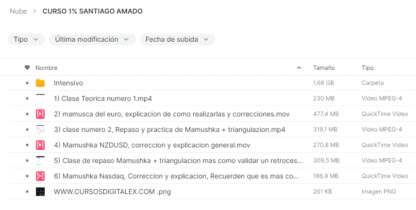 CURSO DE TRADING SANTIAGO AMADO CLUB 1% 2025 - Image 3