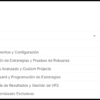 CURSO MASTER EN TRADING ALGORITMICO CON STRATEGYQUANT QUANTIFIED MODELS MIGUEL JIMENEZ 2025 - Image 2