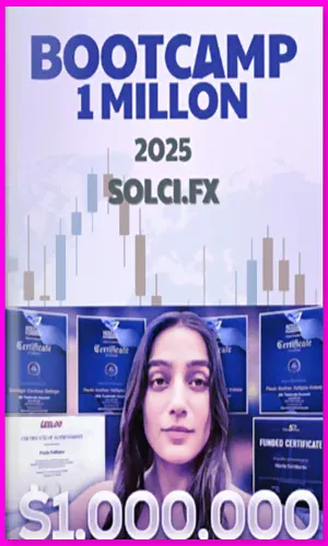 CURSO 1 MILLON FUNDED TRADER SOLCI.FX SOL MARTIN 2025