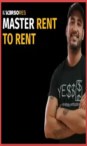 CURSO MÁSTER RENT TO RENT CESAR RIVERO 2025